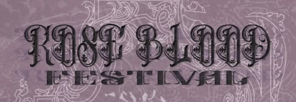 Rose Blood Festival 2